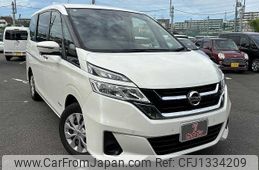 nissan serena 2019 -NISSAN--Serena DAA-GC27--GC27-038291---NISSAN--Serena DAA-GC27--GC27-038291-