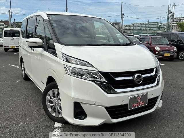 nissan serena 2019 -NISSAN--Serena DAA-GC27--GC27-038291---NISSAN--Serena DAA-GC27--GC27-038291- image 1