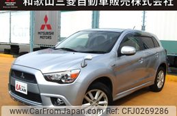 mitsubishi rvr 2012 -MITSUBISHI--RVR DBA-GA4W--GA4W-0105204---MITSUBISHI--RVR DBA-GA4W--GA4W-0105204-