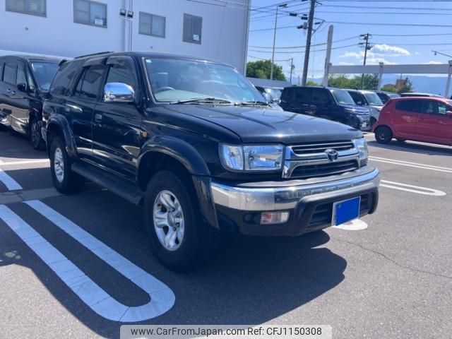 toyota hilux-surf 2002 -TOYOTA--Hilux Surf GF-RZN185W--RZN185-0045397---TOYOTA--Hilux Surf GF-RZN185W--RZN185-0045397- image 2