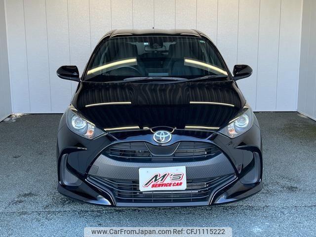 toyota yaris 2023 quick_quick_5BA-MXPA15_MXPA15-0020083 image 2