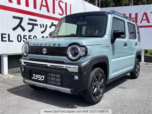 suzuki hustler 2025 quick_quick_4AA-MR52S_MR52S-468234 image 1