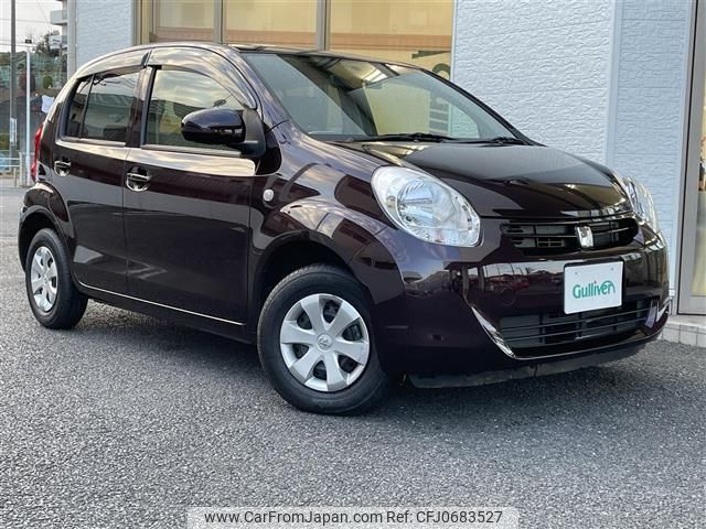 toyota passo 2012 -TOYOTA--Passo DBA-KGC30--KGC30-0107730---TOYOTA--Passo DBA-KGC30--KGC30-0107730- image 1