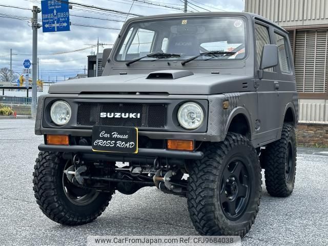 suzuki jimny 1992 quick_quick_V-JA11V_JA11-173405 image 1