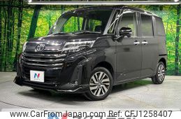 toyota roomy 2022 quick_quick_M900A_M900A-0697415