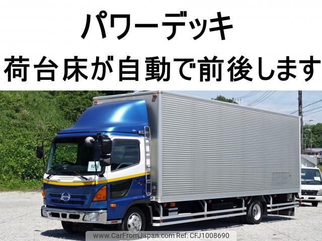 hino ranger 2010 CFJ1008690 image 1