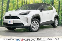 toyota yaris-cross 2023 -TOYOTA--Yaris Cross 5BA-MXPB15--MXPB15-3011415---TOYOTA--Yaris Cross 5BA-MXPB15--MXPB15-3011415-