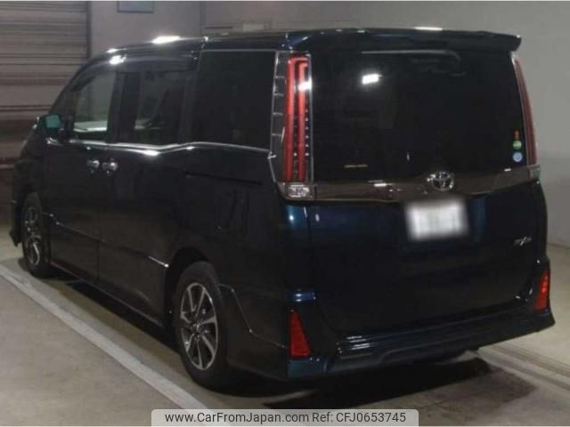 toyota noah 2018 quick_quick_DBA-ZRR80W_0471890 image 2