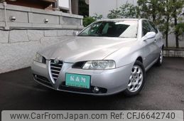 alfa-romeo 166 2006 GOO_JP_700057065530210617004