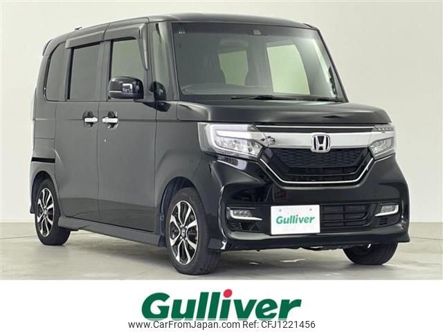 honda n-box 2019 -HONDA--N BOX DBA-JF3--JF3-1200117---HONDA--N BOX DBA-JF3--JF3-1200117- image 1