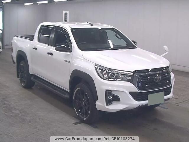 toyota hilux 2020 quick_quick_QDF-GUN125_GUN125-3916631 image 1