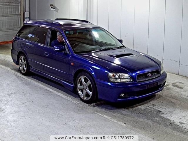 subaru legacy-touring-wagon 2002 CFJ1780972 image 1