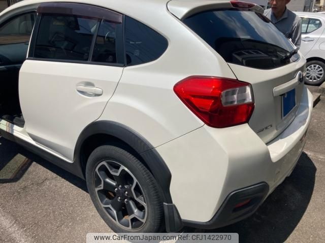 subaru xv 2013 -SUBARU--Subaru XV DBA-GP7--GP7-050837---SUBARU--Subaru XV DBA-GP7--GP7-050837- image 2