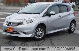 nissan note 2013 -NISSAN--Note NE12--004015---NISSAN--Note NE12--004015-