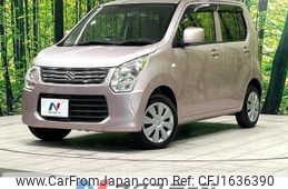 suzuki wagon-r 2012 CFJ1636390