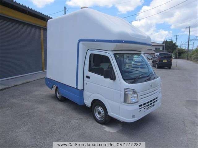 suzuki carry-truck 2019 CFJ1515282 image 2