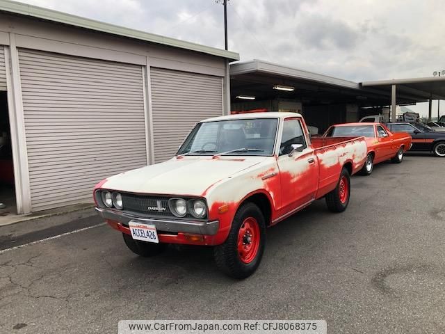 nissan datsun-pickup 1975 GOO_NET_EXCHANGE_0200422A30221202W001 image 1