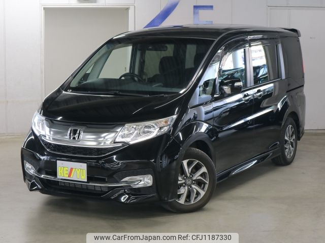 honda stepwagon 2016 -HONDA--Stepwgn DBA-RP3--RP3-1028287---HONDA--Stepwgn DBA-RP3--RP3-1028287- image 1