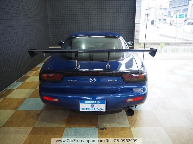1999 Mazda Rx-7 GF-FD3S - Car Price $38,243