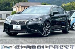 lexus gs 2014 CFJ0965787