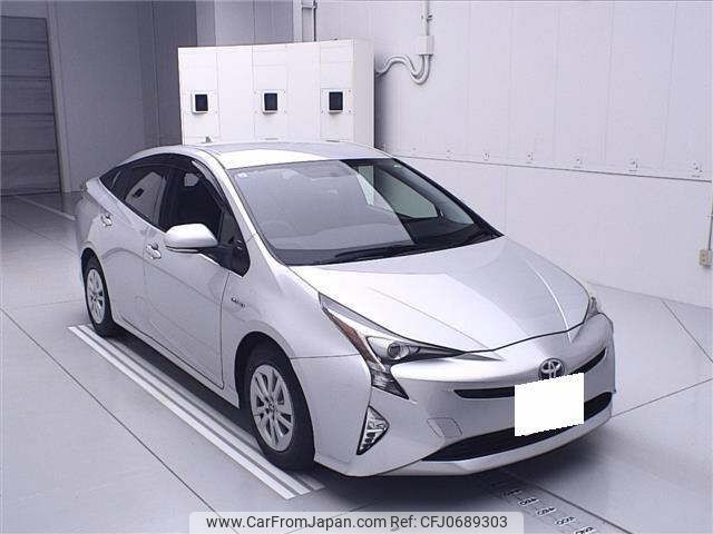 toyota prius 2017 -TOYOTA 【名古屋 307ﾓ5746】--Prius ZVW50-6087013---TOYOTA 【名古屋 307ﾓ5746】--Prius ZVW50-6087013- image 1