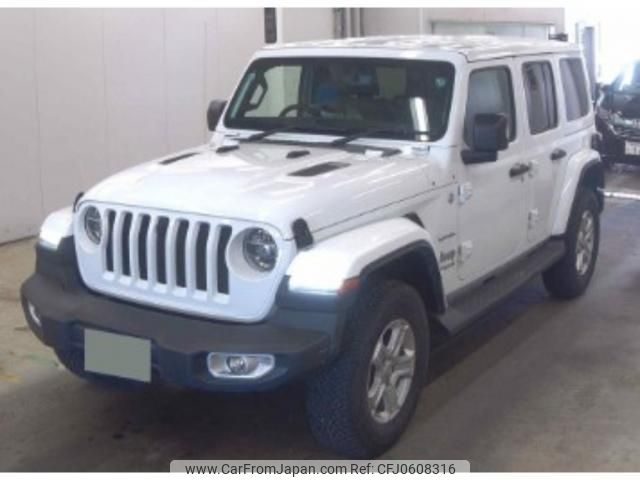 jeep wrangler 2018 quick_quick_ABA-JL36L_1C4HJXLG3JW285485 image 1