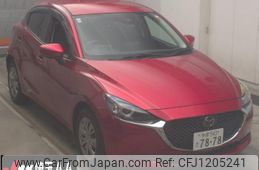mazda demio 2022 -MAZDA 【多摩 543ｻ7878】--MAZDA2 DJLFS-761902---MAZDA 【多摩 543ｻ7878】--MAZDA2 DJLFS-761902-