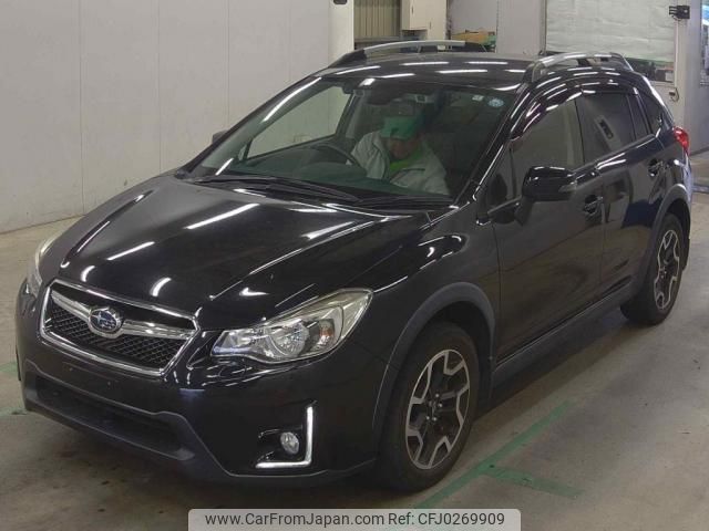 subaru xv 2016 quick_quick_DBA-GP7_GP7-136647 image 1