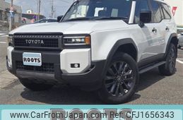 toyota land-cruiser-wagon 2024 CFJ1656343