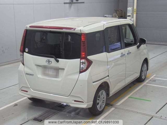 toyota roomy 2022 -TOYOTA--Roomy 5BA-M910A--M910A-0123847---TOYOTA--Roomy 5BA-M910A--M910A-0123847- image 2