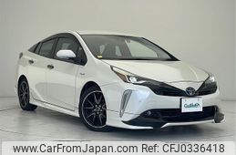 toyota prius 2019 -TOYOTA--Prius DAA-ZVW51--ZVW51-8050909---TOYOTA--Prius DAA-ZVW51--ZVW51-8050909-