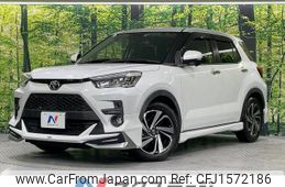 toyota raize 2019 CFJ1572186