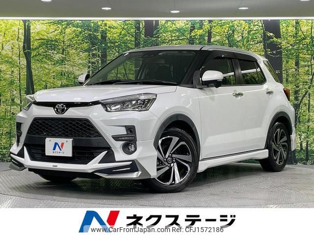 toyota raize 2019 CFJ1572186 image 1
