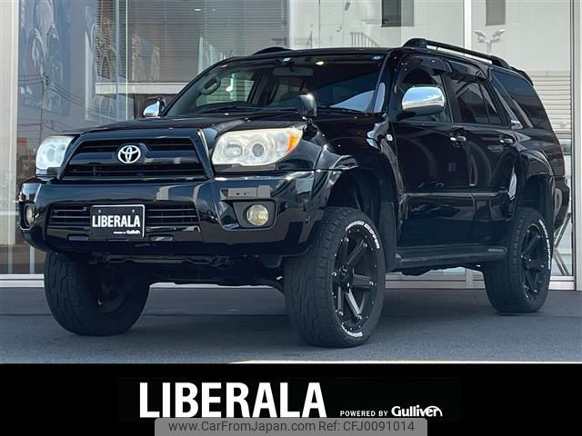 toyota hilux-surf 2006 -TOYOTA--Hilux Surf CBA-GRN215W--GRN215-8076576---TOYOTA--Hilux Surf CBA-GRN215W--GRN215-8076576- image 1