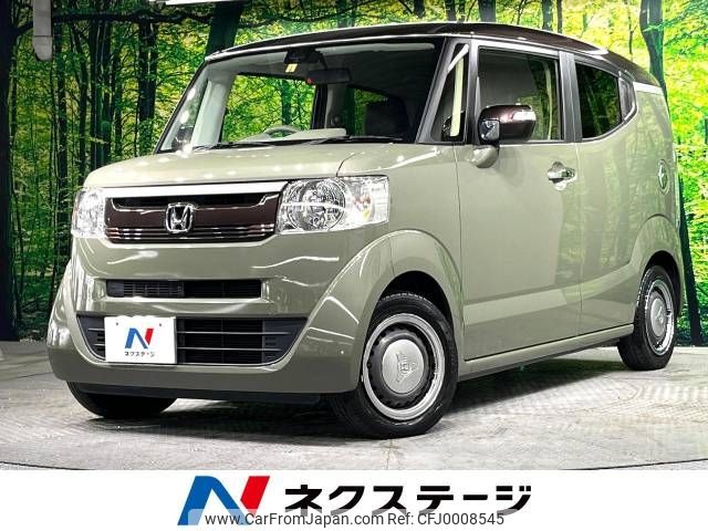 honda n-box-slash 2019 -HONDA--N BOX SLASH DBA-JF1--JF1-7306652---HONDA--N BOX SLASH DBA-JF1--JF1-7306652- image 1