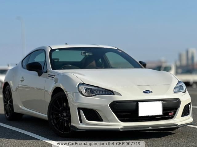 subaru brz 2018 quick_quick_DBA-ZC6_ZC6-032398 image 1