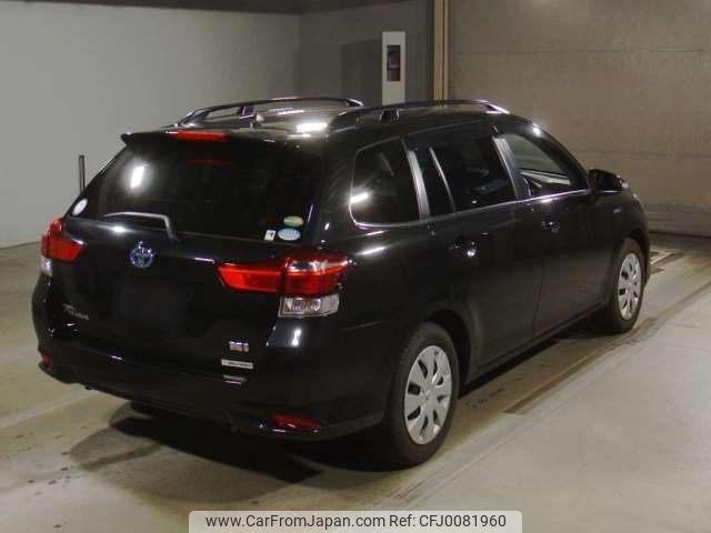 toyota corolla-fielder 2015 -TOYOTA--Corolla Fielder DAA-NKE165G--NKE165-8010205---TOYOTA--Corolla Fielder DAA-NKE165G--NKE165-8010205- image 2