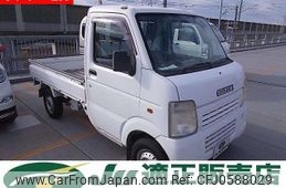 suzuki carry-truck 2009 -SUZUKI--Carry Truck DA63T-602191---SUZUKI--Carry Truck DA63T-602191-