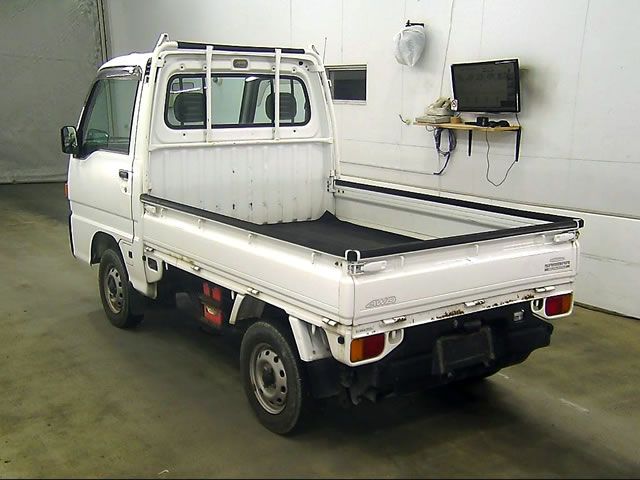 subaru sambar-truck 1996 No.15615 image 2