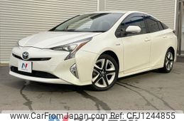 toyota prius 2018 -TOYOTA--Prius DAA-ZVW51--ZVW51-6069740---TOYOTA--Prius DAA-ZVW51--ZVW51-6069740-
