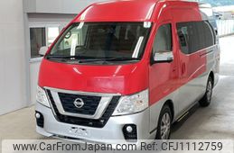 nissan caravan-coach 2018 -NISSAN--Caravan Coach KS4E26-100116---NISSAN--Caravan Coach KS4E26-100116-
