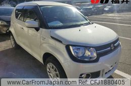 suzuki ignis 2017 CFJ1880405