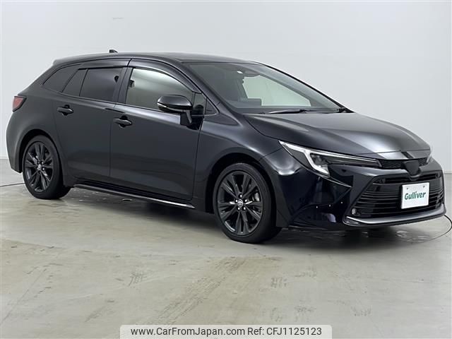 toyota corolla-touring-wagon 2023 -TOYOTA--Corolla Touring 6AA-ZWE215W--ZWE215-0003474---TOYOTA--Corolla Touring 6AA-ZWE215W--ZWE215-0003474- image 1