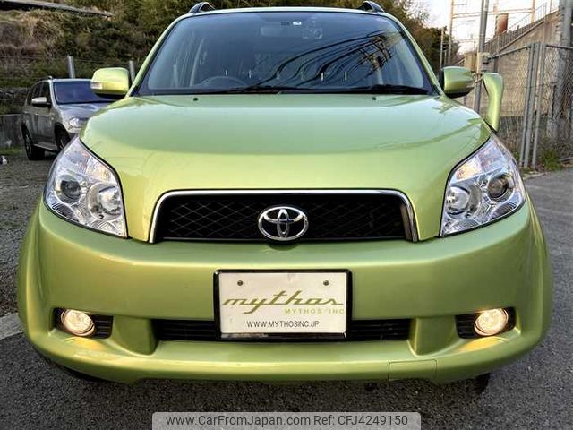 2007 Toyota Rush CBA-J210E 4WD - Car Price $2,535