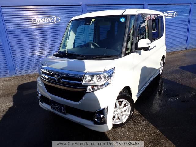 daihatsu tanto 2015 GOO_JP_700116120430240514003 image 1