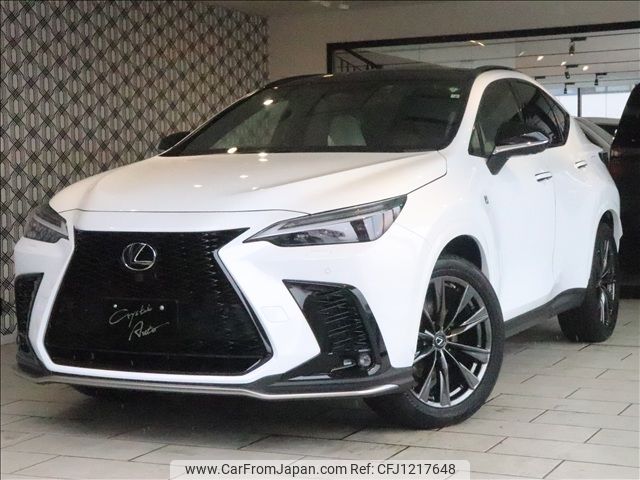 lexus nx 2022 -LEXUS--Lexus NX 6AA-AAZH20--AAZH20-1003003---LEXUS--Lexus NX 6AA-AAZH20--AAZH20-1003003- image 1