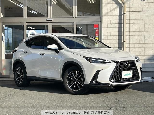 lexus nx 2022 CFJ1841214 image 1