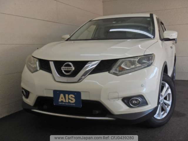 nissan x-trail 2014 -NISSAN--X-Trail DBA-NT32--NT32-002283---NISSAN--X-Trail DBA-NT32--NT32-002283- image 1