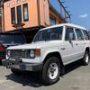 mitsubishi pajero 1988 quick_quick_L049GW_(01)159537 image 1