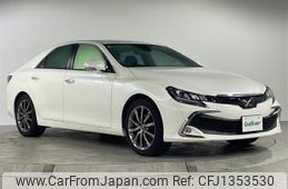 toyota mark-x 2017 -TOYOTA--MarkX DBA-GRX130--GRX130-6106056---TOYOTA--MarkX DBA-GRX130--GRX130-6106056-